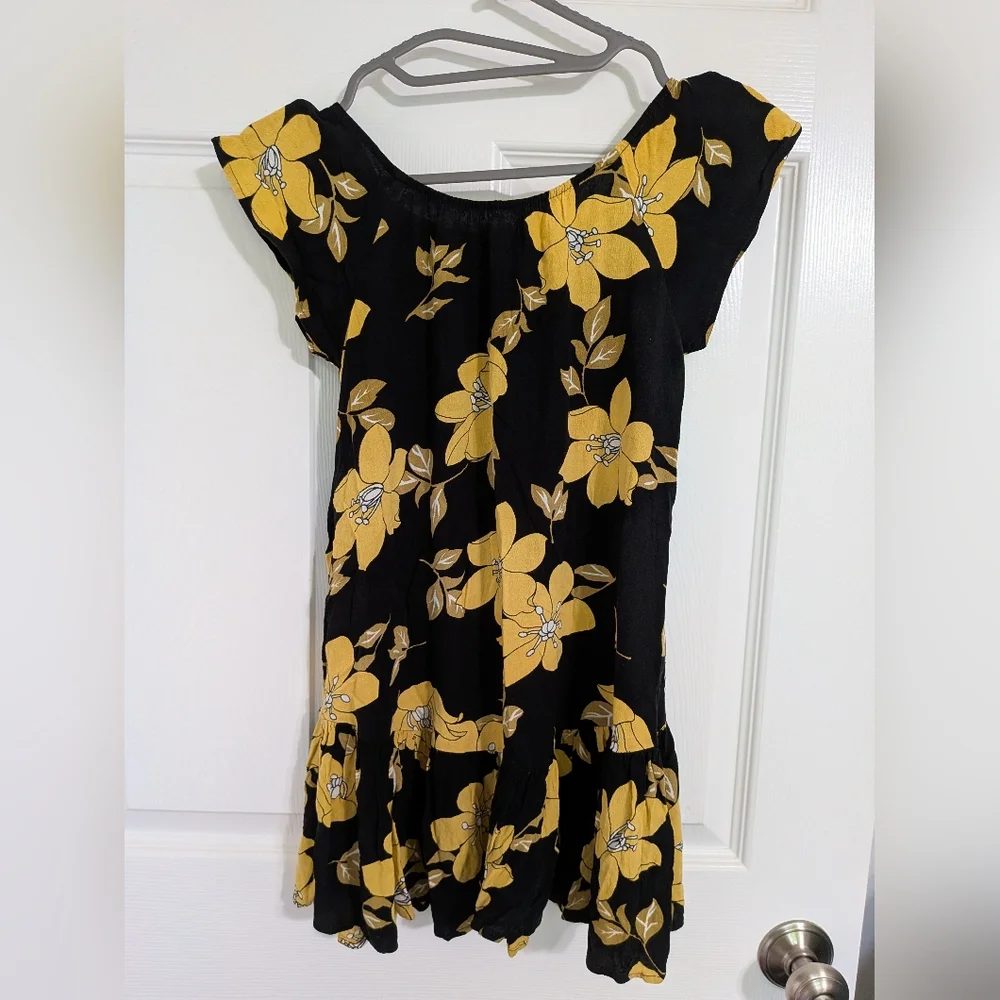 Ava Sky Kids Mini dress Size 6 - Picture 2 of 3